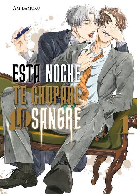 esta noche te chupare la sangre